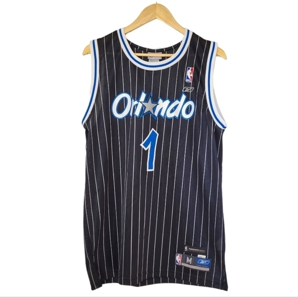 Reebok Other - Vintage Orlando Tracey McGrady Jersey